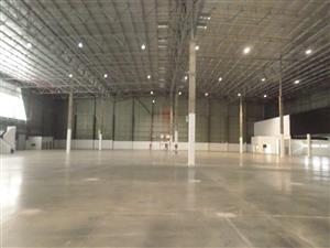 Warehouse with N1 Freeway Exposure