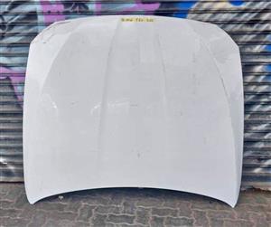 BMW F10 bonnet 2016