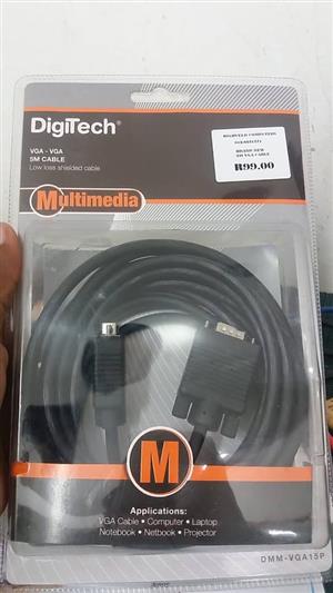 VGA - VGA cables