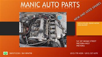 AUDI A4 B5 AEB ENGINE