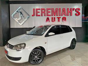 2016 VOLKSWAGEN POLO 1.6 AUTO