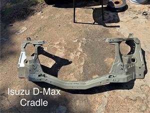 Isuzu D-Max Radiator Cradle