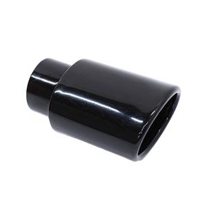 BSK Chev Single Gloss Black Tailipe