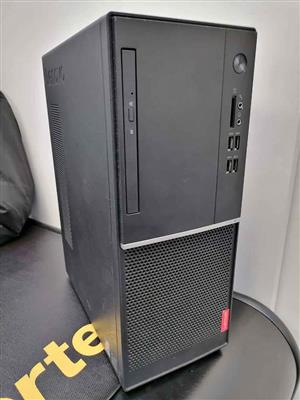 Lenovo V520-15IKL Desktop Intel Core i3 7th Gen CPU @ 3.90GHz,  4GB Ram 500GB HDD, 6 Months Warranty