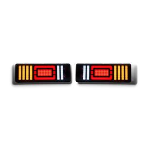 Toyota LandCruiser 70 Dynamic LED Tailights (set)