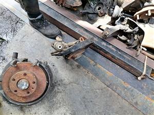 VOLKSWAGEN GOLF 1 STUB AXLE