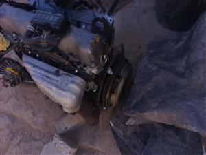 Engine 2.5 ford ranger/Mazda wl
