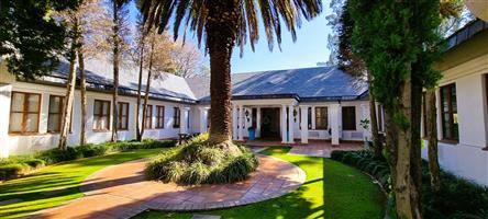 Office space to let in Rivonia