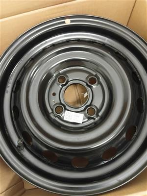 4×14 inch steelies