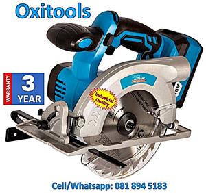 Trade Professional - Cordless Circular Saw 18v - Industrial