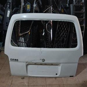 Suzuki eeco tailgate 