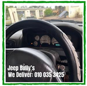 Jeep Grand Cherokee WJ Stripped Cluster (Used)- Jeep Spares 