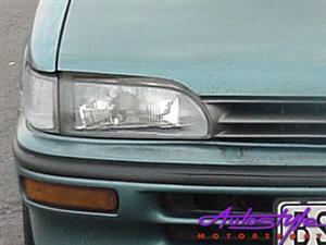 E8E9 Replacement Left Side Headlight