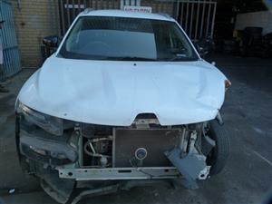 Renault Kiger 1.0 Petrol AT B4DA White - 2023 SPARESBOYZ STRIPPING FOR SPARES