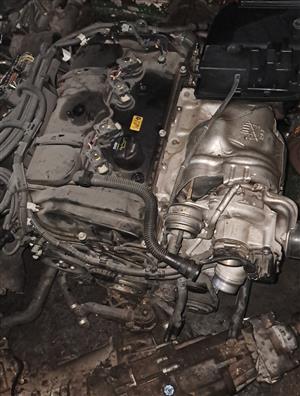 COMPLETE IMPORTED USED BMW F30 316i/320 N13 ENGINE FOR SALE