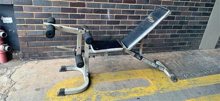 Trojan bench  