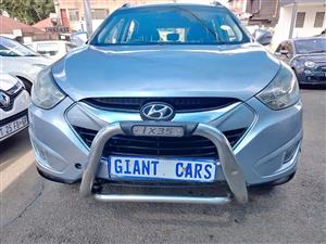 Hyundai ix35 2.0