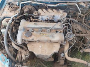 Mazda astina 1.8 parts