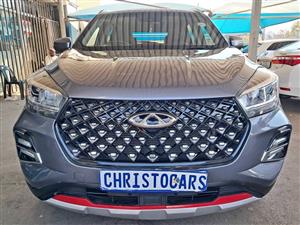 2023 modal Cherry Tigo 4-pro hatchback automatic Transmission petrol 1.5 engine Capacity
