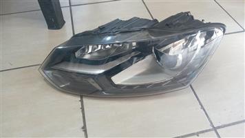 2014-2018 VW POLO 6 GTI LEFT SIDE LED HEADLIGHT FOR SALE 