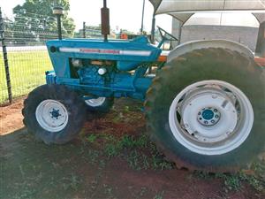 Ford 5000 tractor