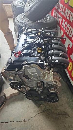 MAZDA 2 1.5 P5208 SKY ACTIVE ENGINE FOR SALE CALL/WHATSAPP 