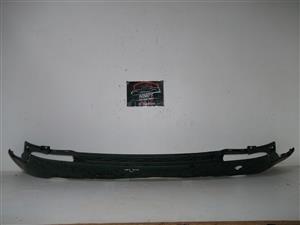 Land Rover rear bumper spoiler