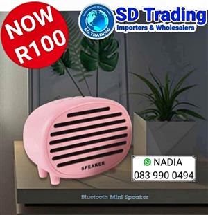 Bluetooth Mini Speaker XC-36