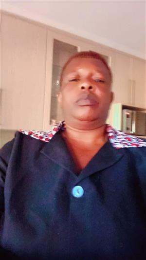 ZIMBABWEAN DOMESTIC WORKER