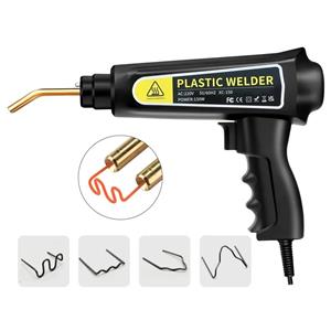 150W Plastic Repair Welding Kit with 800 Staples – OBD Dynamics