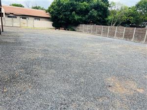 Vacant Land for Sale