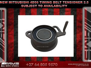 NEW MITSUBISHI 4D56 TIMING BELT TENSIONER 2.5