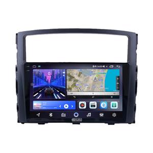 TT Audio 9″ replacement radio for MITSUBISHI PAJERO 2007-2016 (2K SCREEN)
