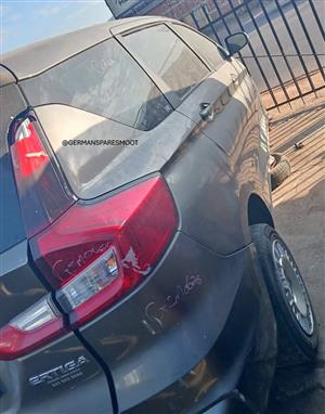 2020 SUZUKI ERTIGA 1.5 NOW STRIPPING FOR SPARES