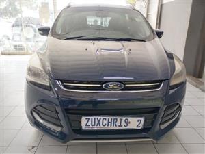 2016 FORD KUGA 1.5 ECOBOOST AUTOMATIC,