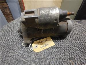 Renault Megane used salvaged starter