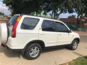 Honda CRV