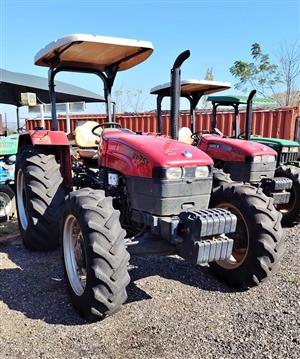2023 CASE JX75 Tractor 4x4 For Sale (5580 Hours)