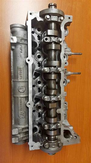 NP200 K9K DOUBLE CAM CYLINDER HEAD. SECOND HAND STILL IN  GOOD CONDITION.