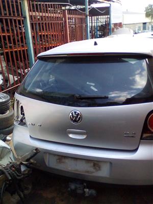 Polo vivo hatchback stripping for spares