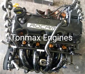 Ford Rocam 1.6 Engine for Sale