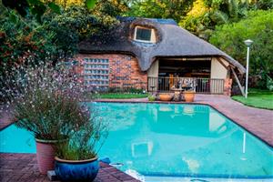 Beautiful, facebrick family house in prime area in Sasolburg close to shopping mall