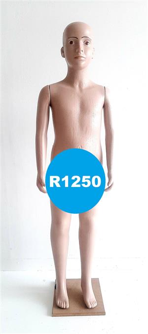 ADULT MALE DISPLAY MANNEQUINS FOR SALE
