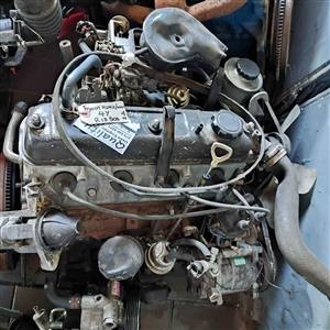 Toyota Hilux 2.2L 4Y engine for sale