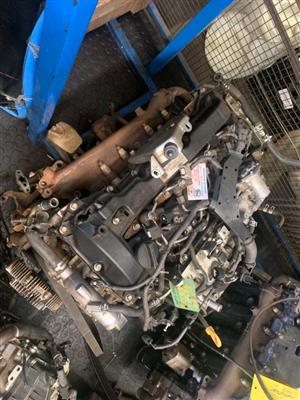 2017 Toyota Hilux GD6 2GD Engines And Engine Spares Available