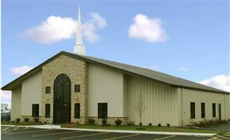 Steel Structures for Churches Warehouses Factory Barns