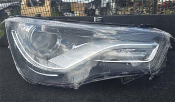 New stock arrivals  Audi a1 11 -15 Right xenon head lamp