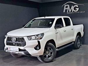 2025 Toyota  2.4 Gd6 Raider 4x4 P/U D/C