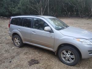 2015 gwm h5 2.0 vgt