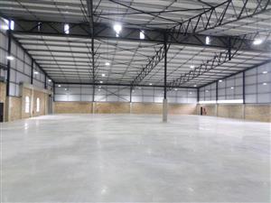 Logistics and Light Manufacturing Companies
